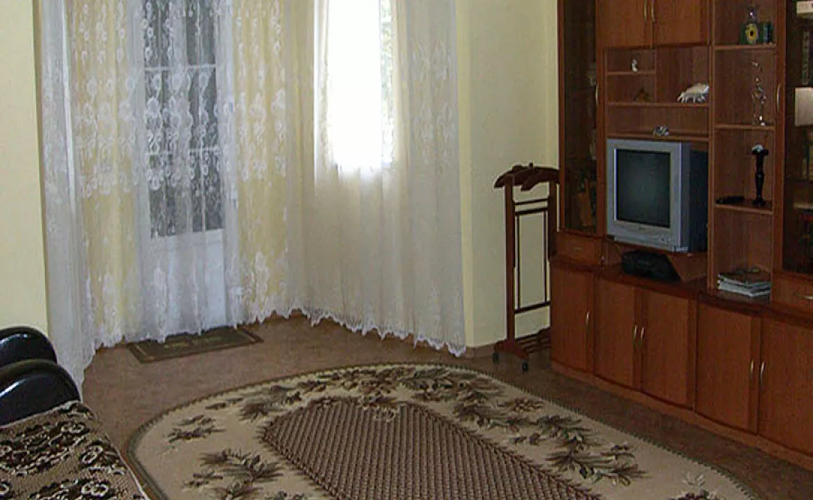 Стандарт Четырехместный. Гостевой дом "Нэста". Небуг