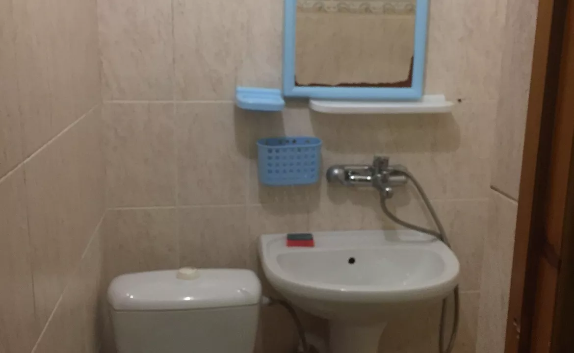 Трехместный номер с доп. местом. Гостевой дом на Комарова 17. Витязево