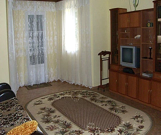 Стандарт Четырехместный. Гостевой дом "Нэста". 