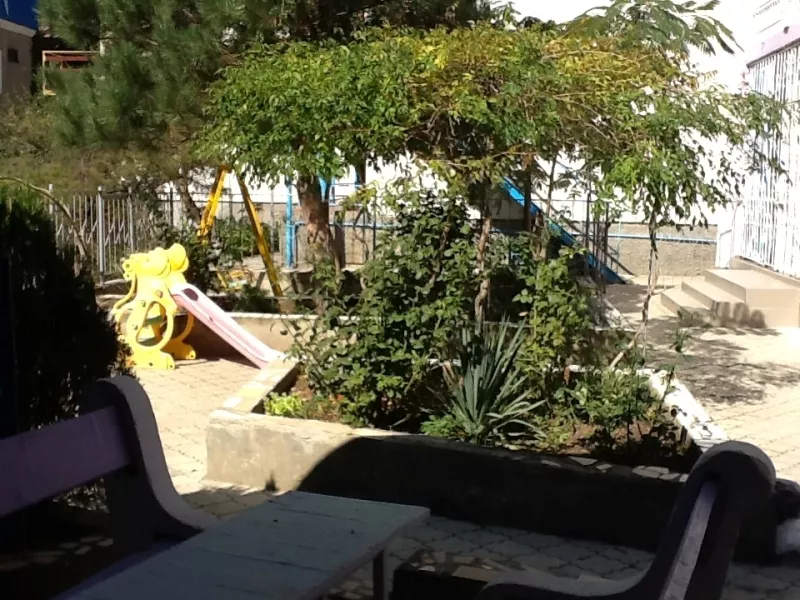 . Вилла "Вояж". Саки