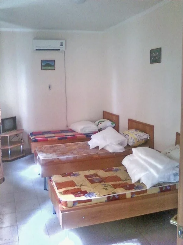 . Гостевой дом "Отис". Совет-Квадже