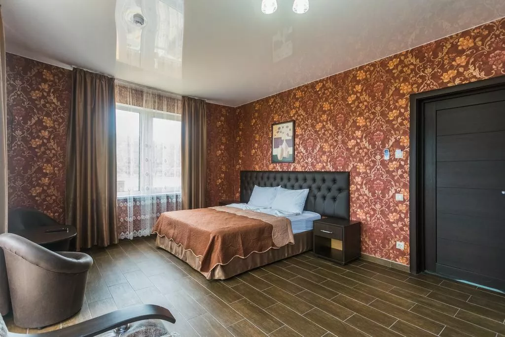 Люкс VIP. Отель Golden Sunrise. Лермонтово