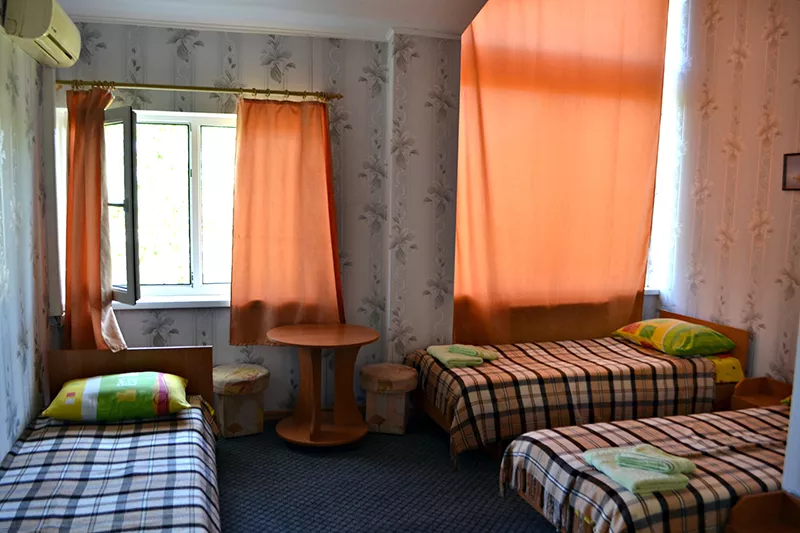 Стандарт плюс. Отель «Причал Приморский». Приморский