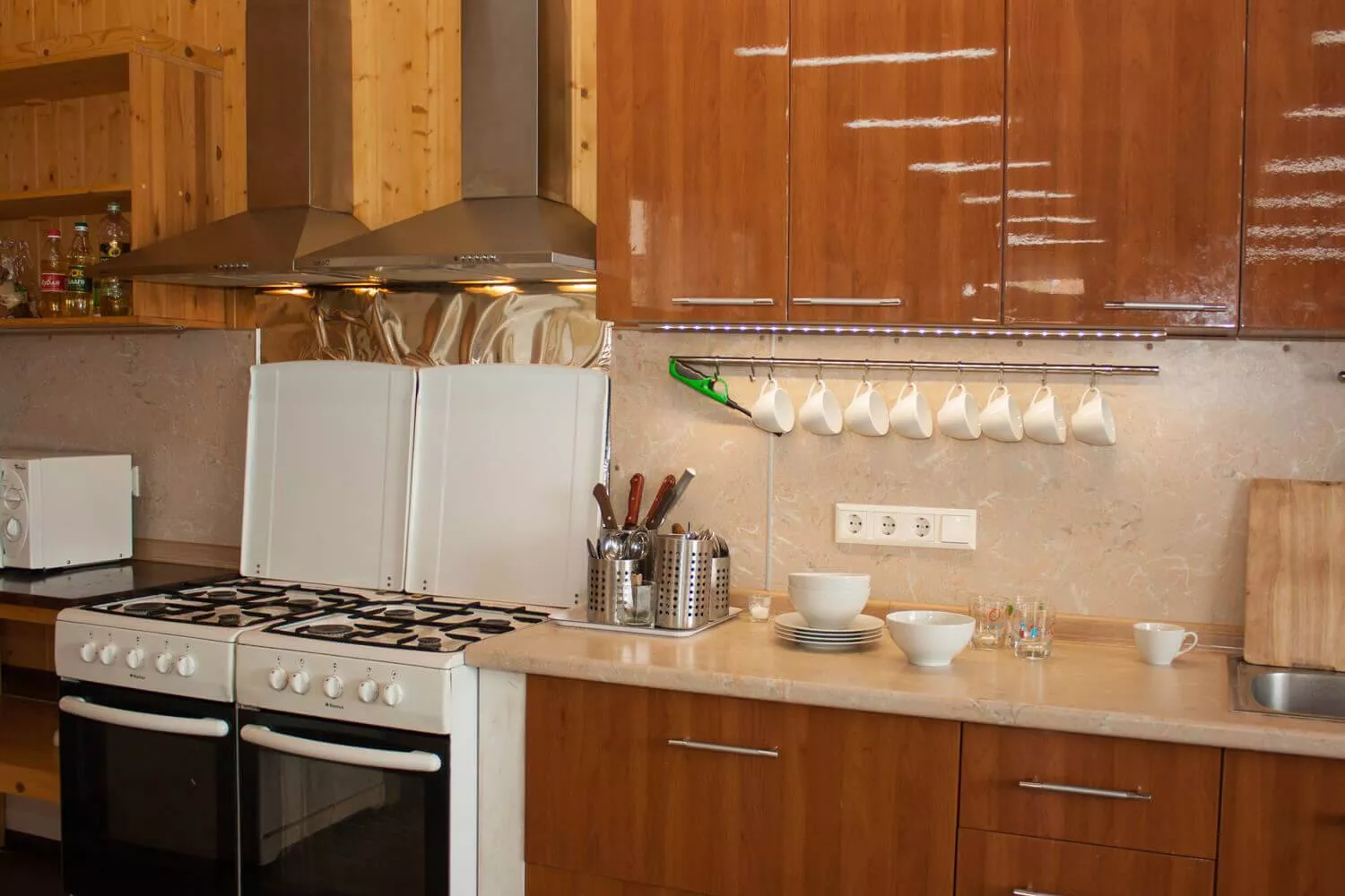 . Гостевой комплекс "Буэнос Диас". Совет-Квадже