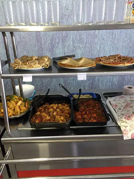 . Эллинг "Золотая долина". Лоо