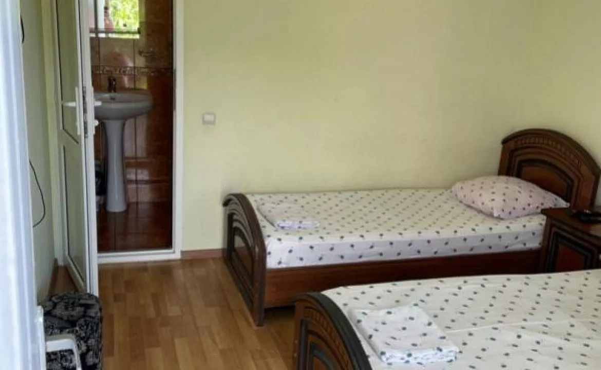 2х местный Стандарт. Гостевой дом "На Православной, 20". Адлер