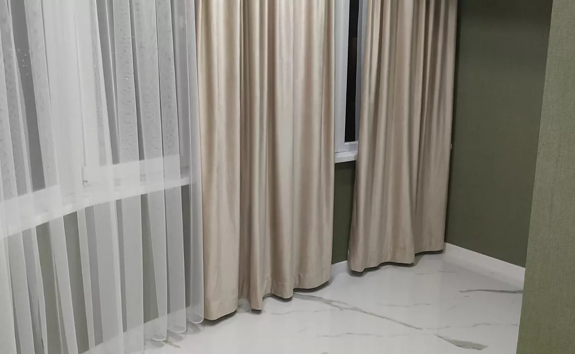 Квартира под ключ. Квартира в многоквартирном доме Тормахова 2/3. Лазаревское