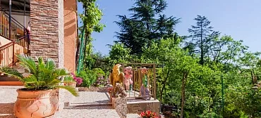 Частный сектор "Аэлита"