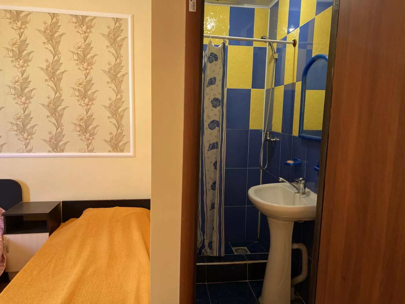 . Гостевой дом "Несник" . Гагра