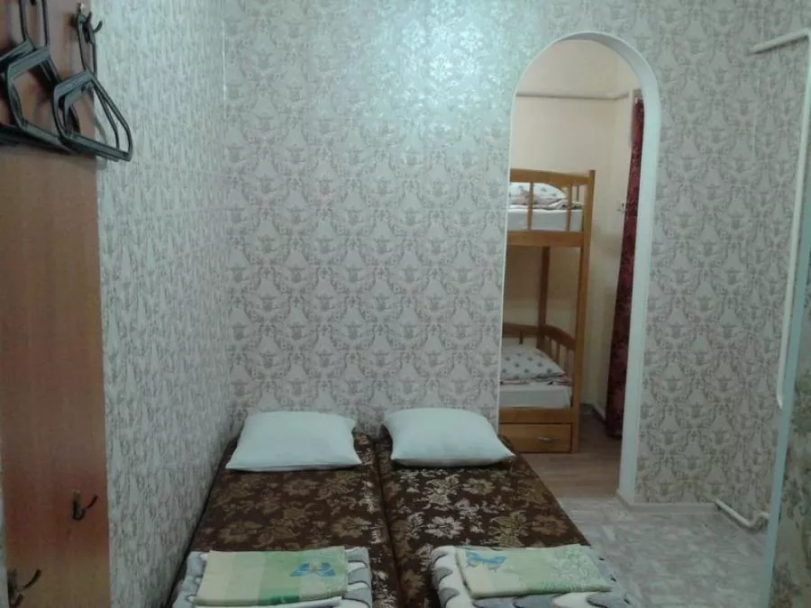 . Этаж под-ключ Владимирская 32/1 . Анапа