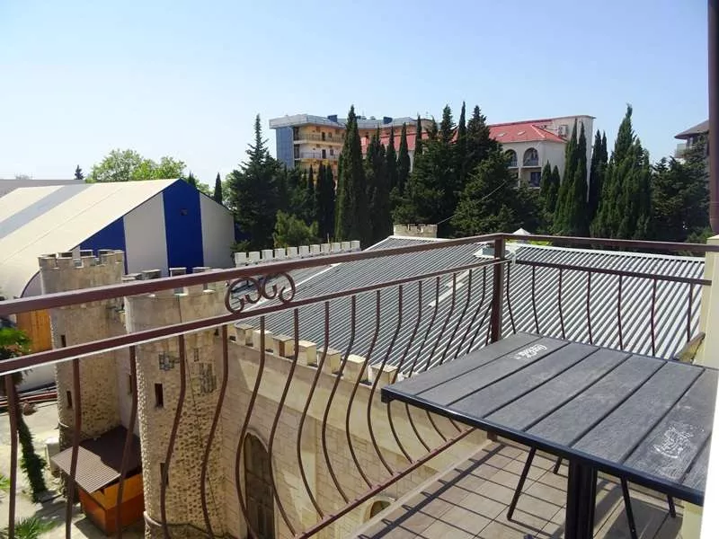 . Гостиница "АрЛиан". Гостиницы и отели Лазаревского