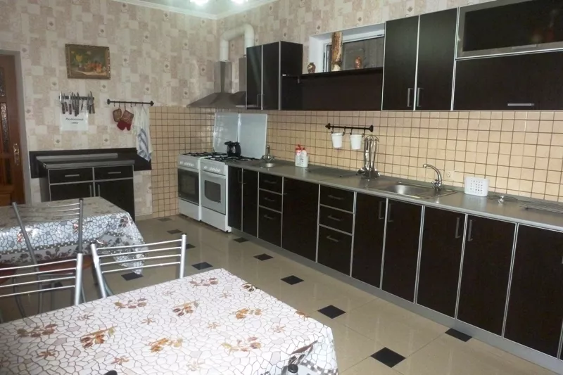 . Гостевой дом "Родос". Кабардинка