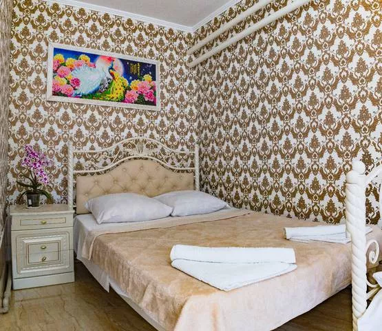 . Гостевой дом «Аэлита». Адлер