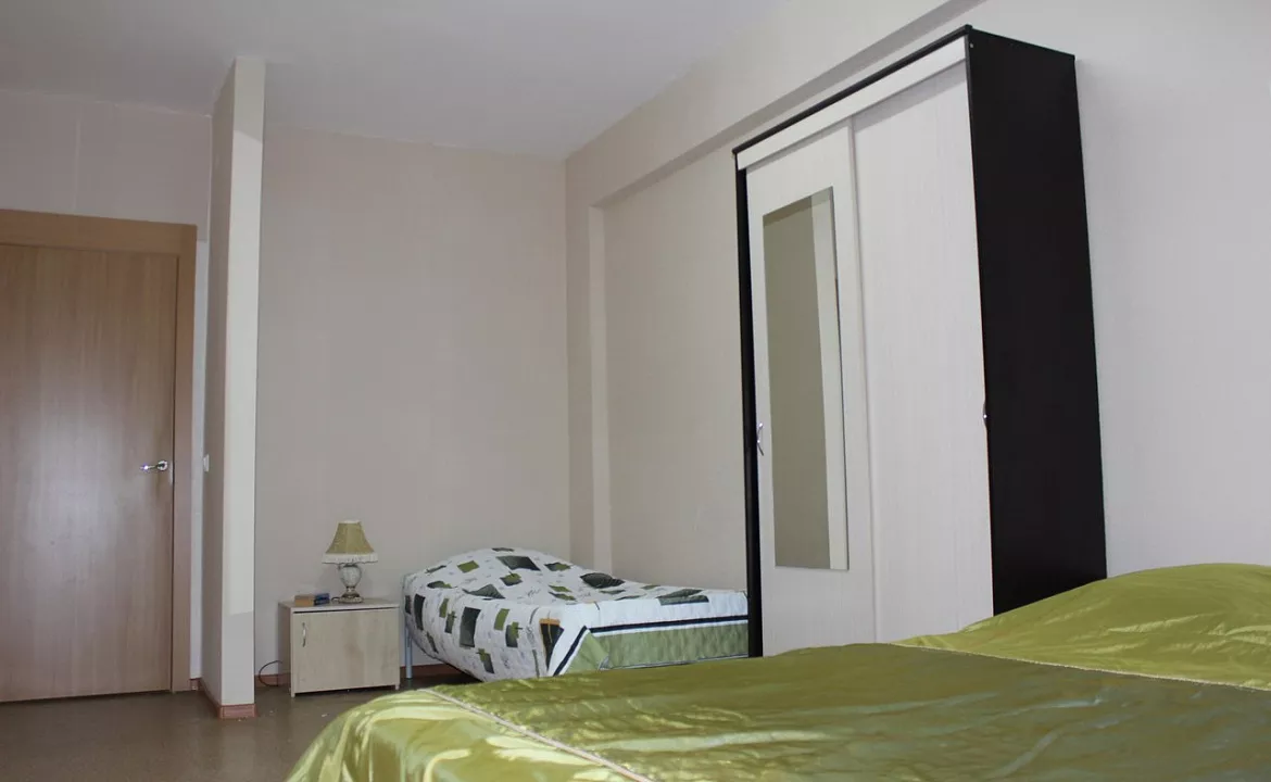 Апартаменты. Квартира в многоквартирном доме Квартира в Горах . Красная Поляна