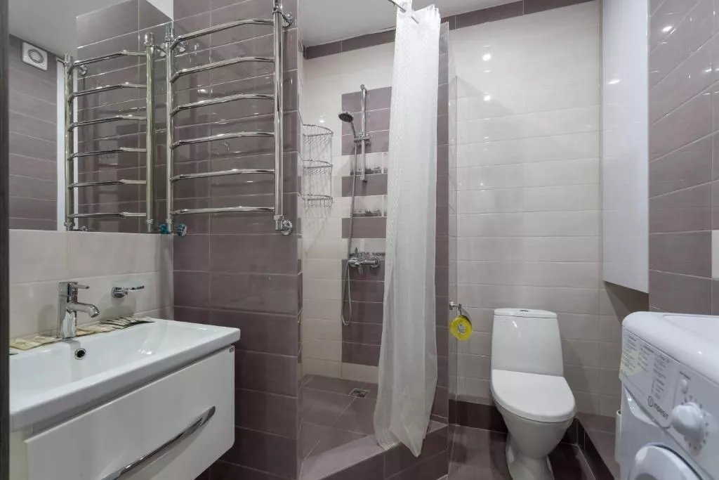 . Квартира в многоквартирном доме Deluxe apartment ЖК Атаман с видом на море. Сочи