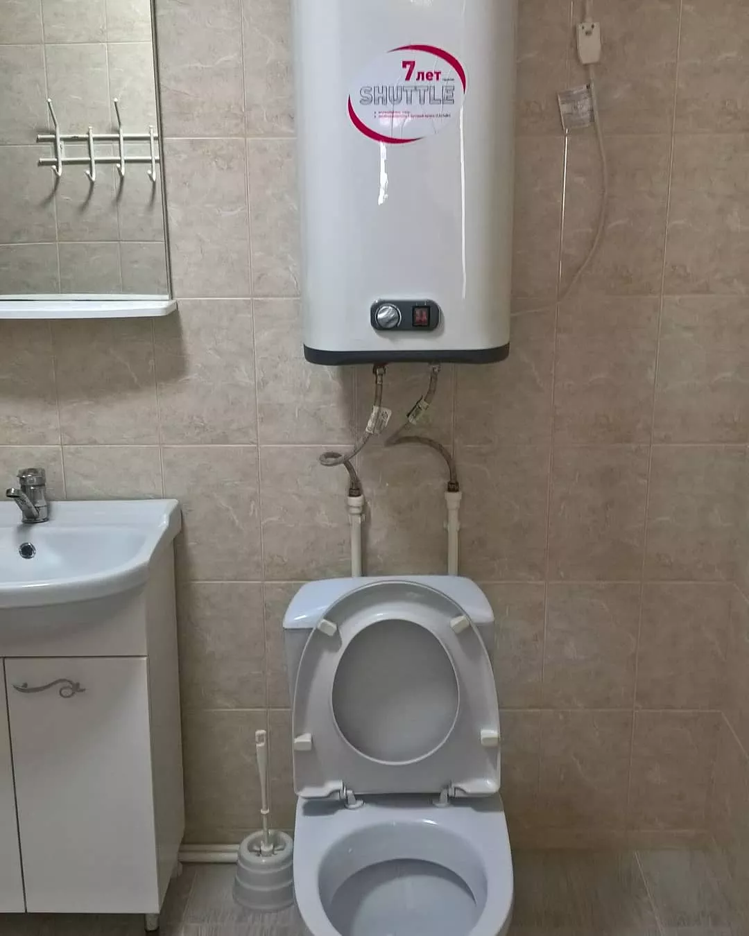 . Гостевой дом "Петрович". Должанская