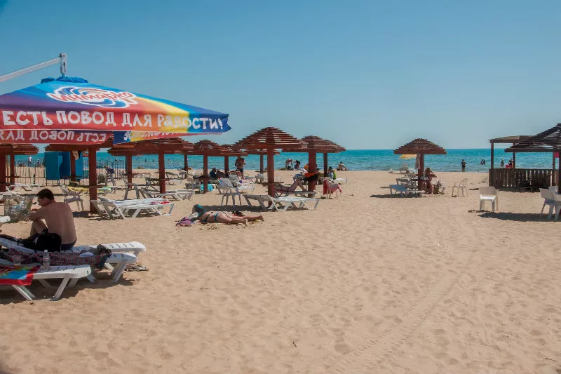 . Гостевой дом "Лидия" - Витязево. Витязево