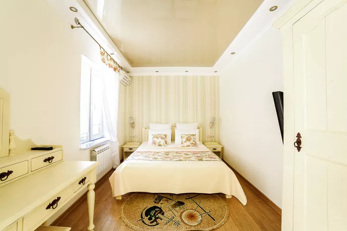 Номер «Анжу». Вилла «Снегири». Гурзуф