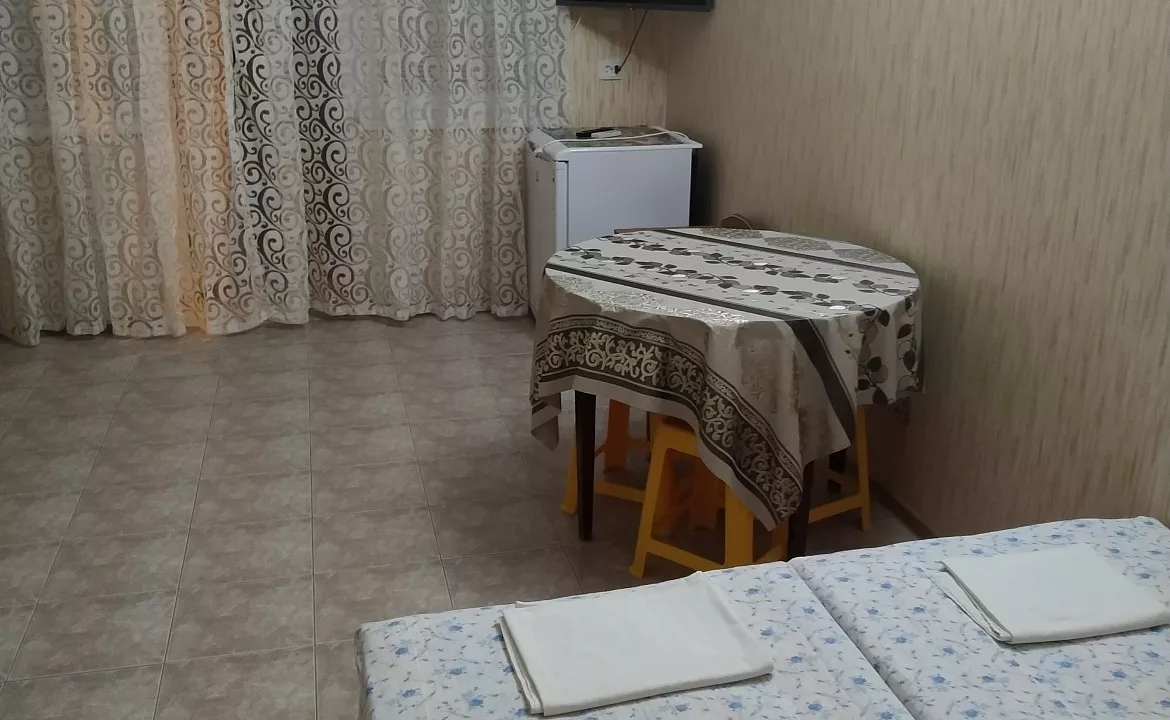 Эконом 4х местный. Частный сектор Гостевой дом "Leto". Кабардинка