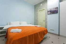 Двухместный. Хостел Арт Хостел. Ялта