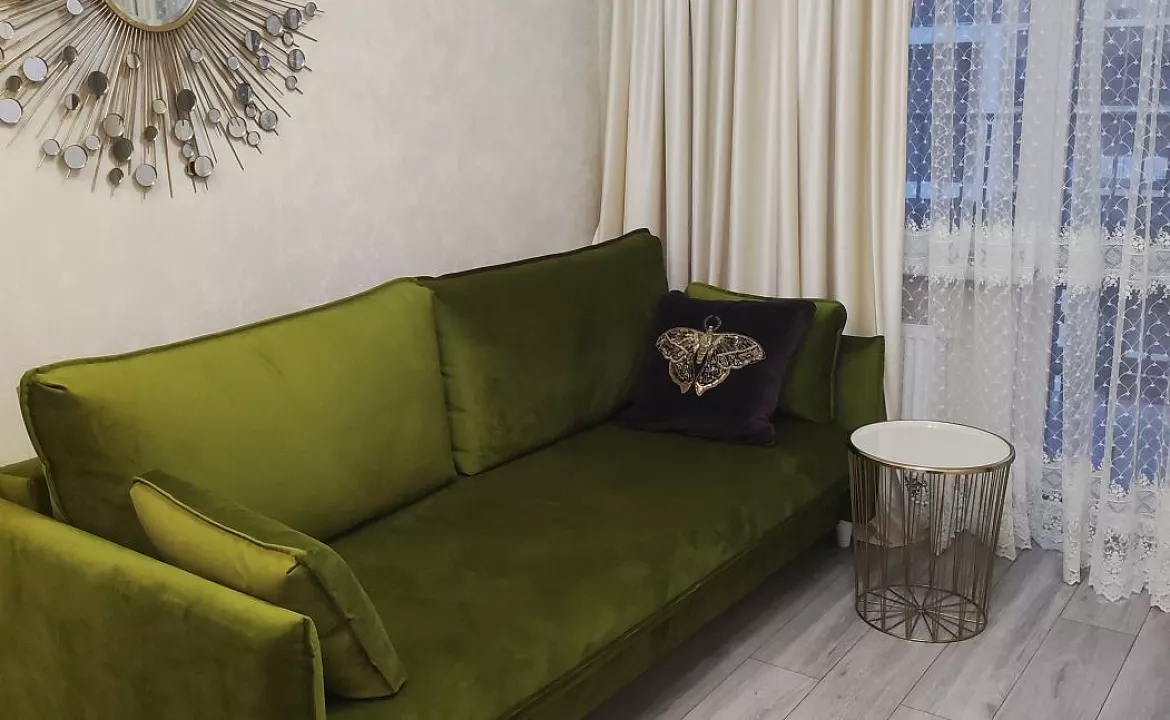 Апартаменты студия. Квартира в многоквартирном доме Аппартаменты студия . Дагомыс