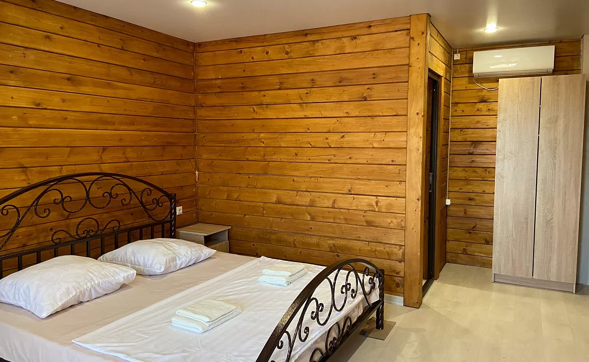 стандарт двухместный. Гостевой дом Villa Bella. Гудаута