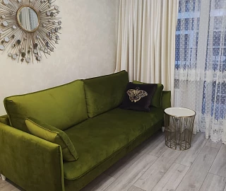 Апартаменты студия. Квартира в многоквартирном доме Аппартаменты студия . 