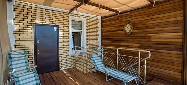 Дом под ключ На двоих