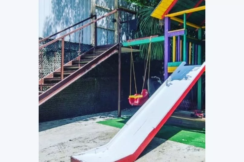 . Гостевой дом ИРИС. Сочи