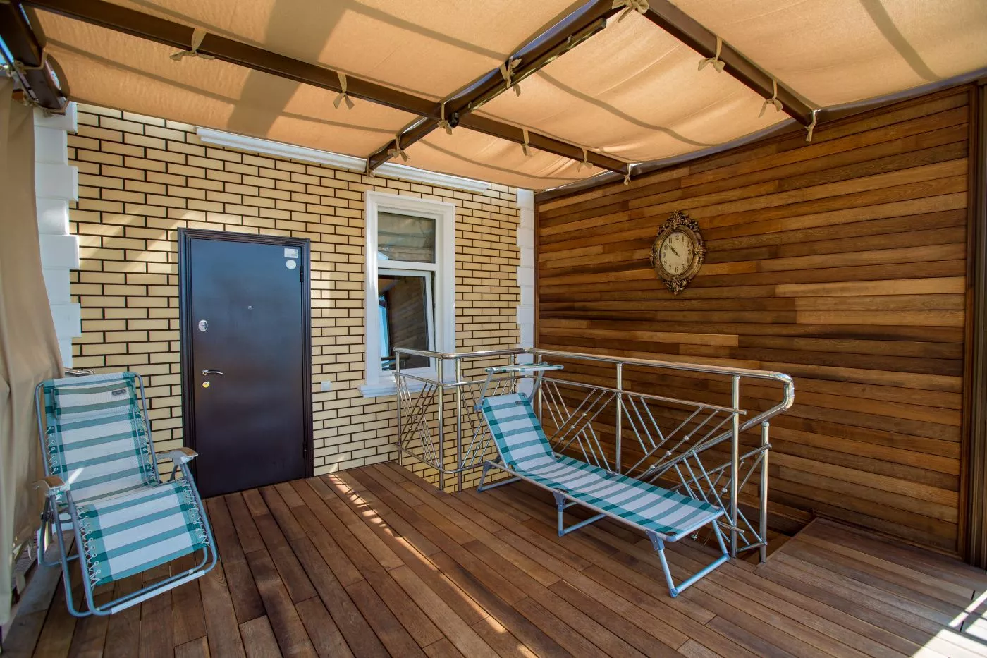 . Дом под ключ На двоих. Адлер