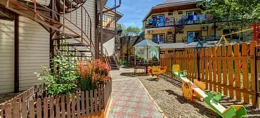 Гостевой дом "Улыбка"