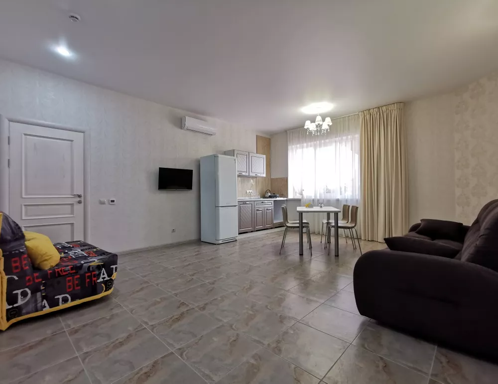 . Гостевой дом Orange House . Адлер