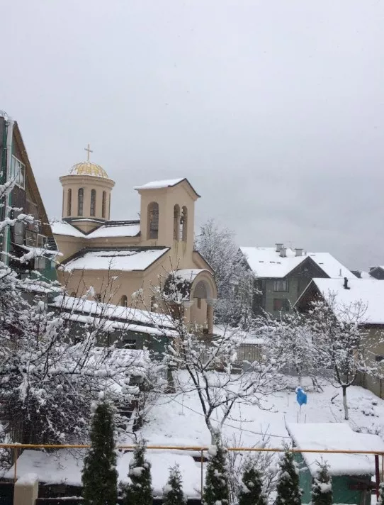. Гостевой дом На Пчеловодов. Красная Поляна