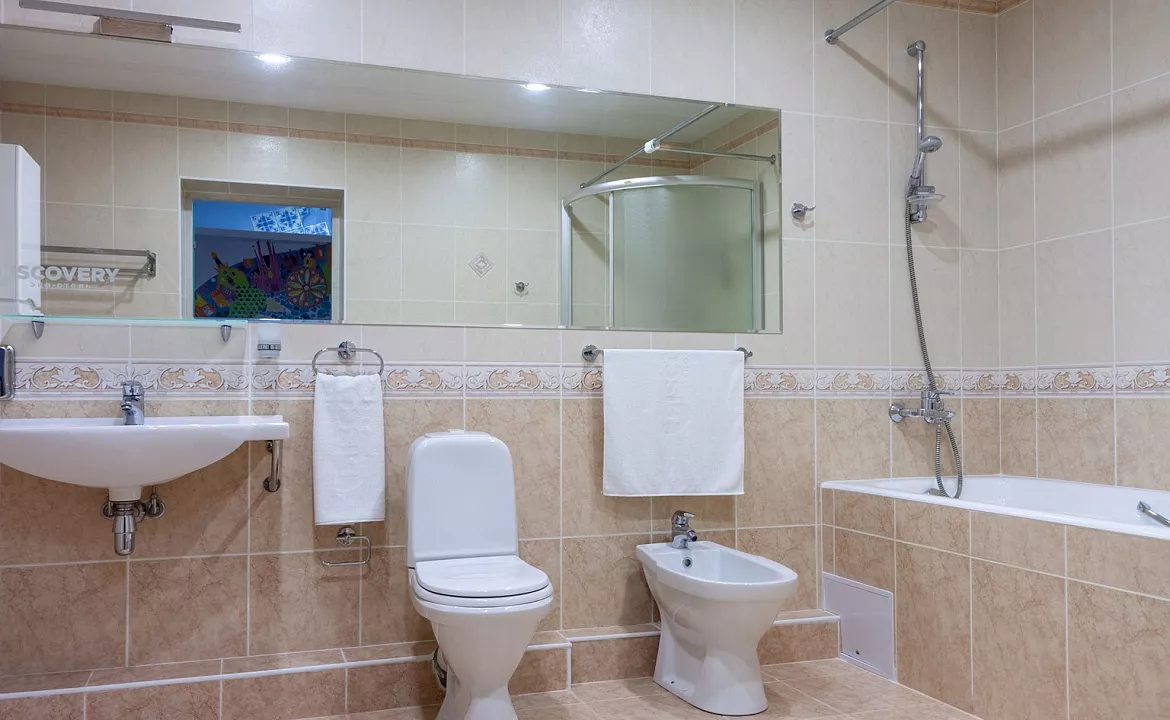 БАРСЕЛОНА. Отель Эко-отель "Дискавери". Курорты Ялты