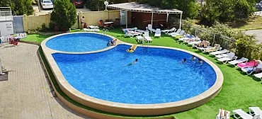 Отель "SunMarInn" ★★★★ 