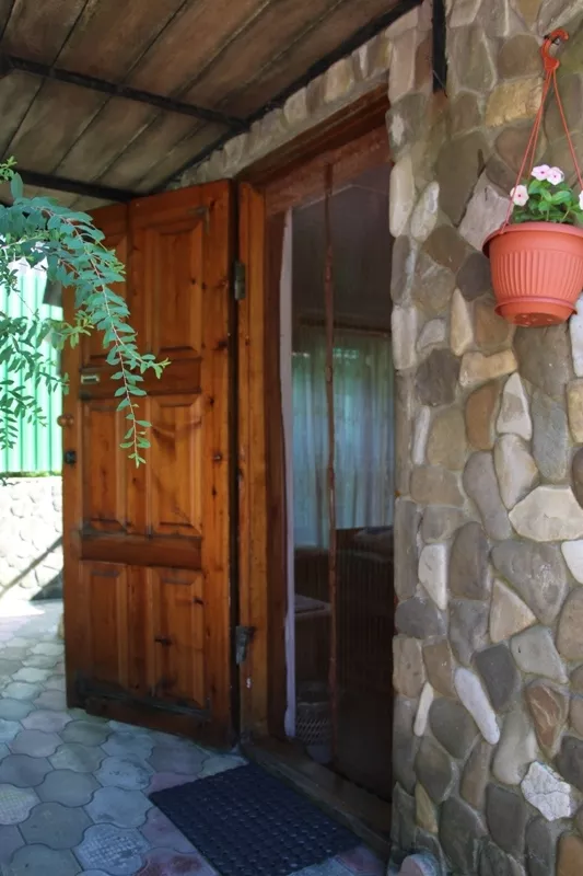 . Частный сектор "Green House" . Джубга