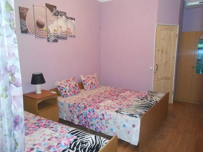 . Гостевой дом "У Гарика". Новый Афон