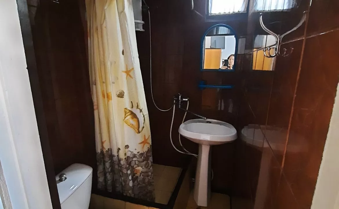 Двухместный с доп.местом. Частный сектор "Зеленый уголок у Стаса". Лазаревское - частный сектор Двухместный с доп.местом. Частный сектор "Зеленый уголок у Стаса". Лазаревское - частный сектор