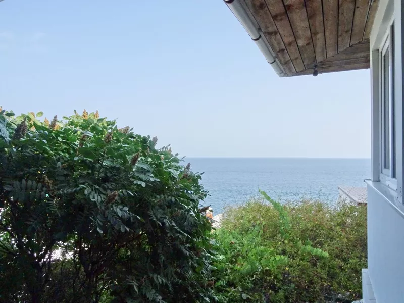 . Эллинг «Юрий». Алупка