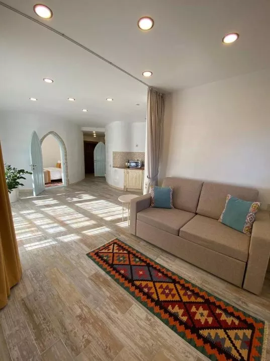 . Отель Лес-Forest. Красная Поляна