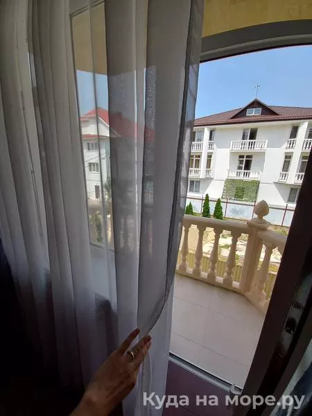 Трехместный . Гостевой дом "Радушный". Лазаревское