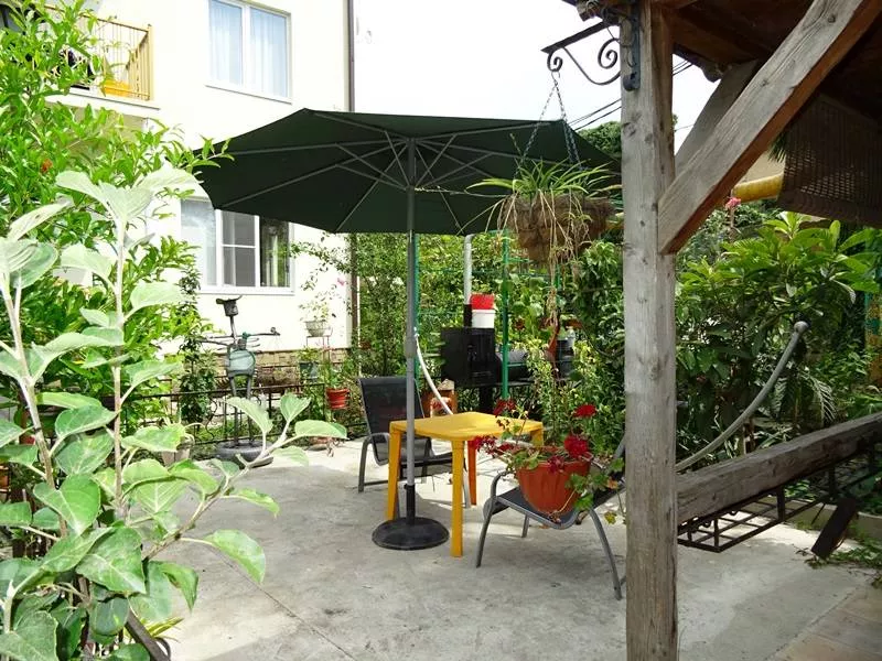 . Гостевой дом Сухумское шоссе 63. Кудепста