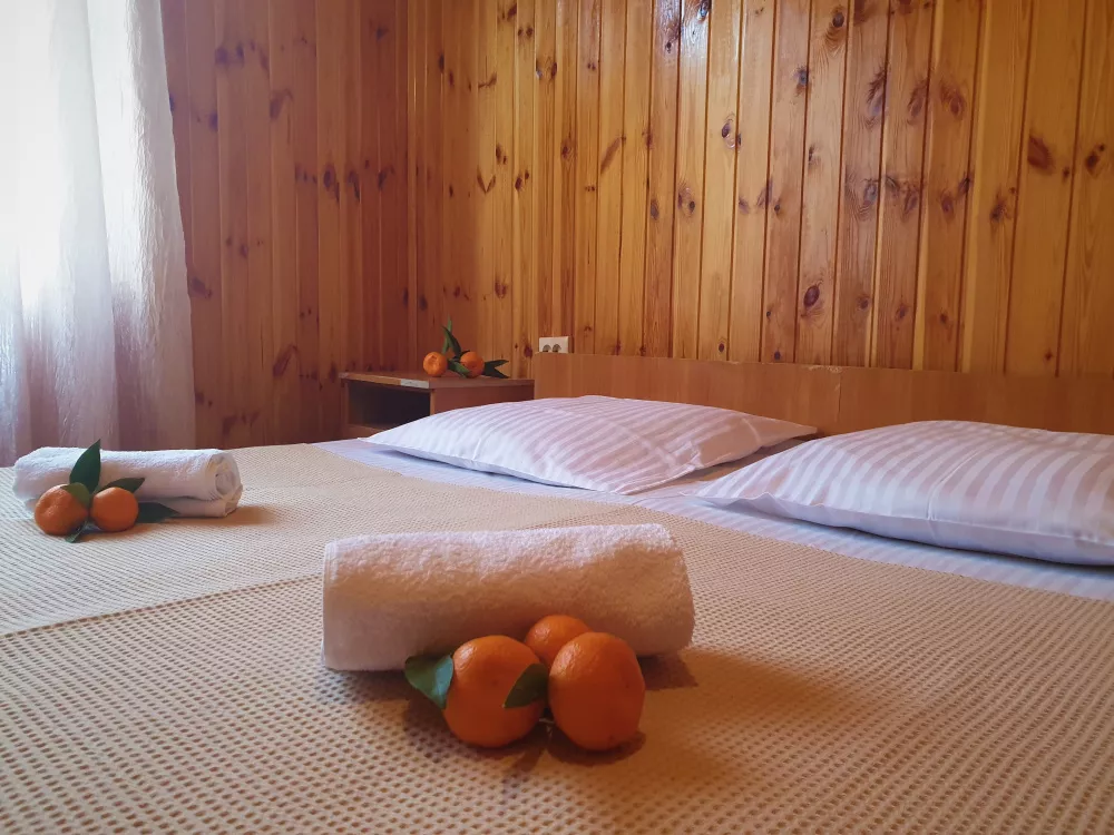 . Дом под ключ FIESTA SEA. Гагра