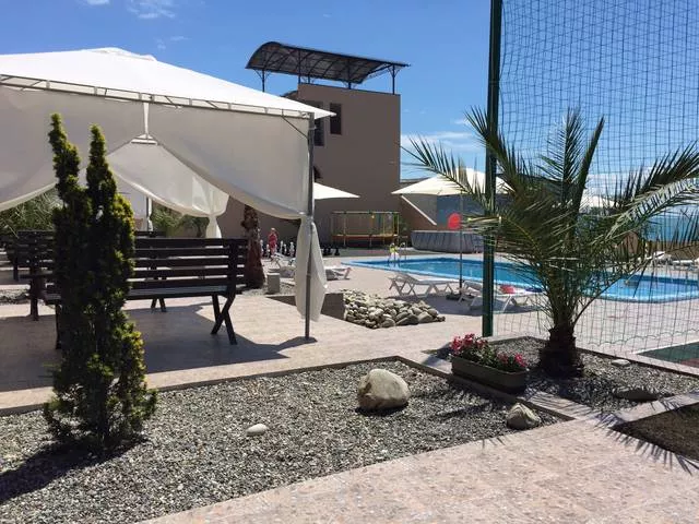 . Отель "Лето" - Вардане. Вардане