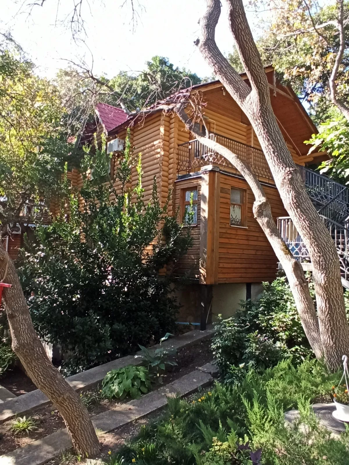 . Пансионат "Форосский берег". Санаторное