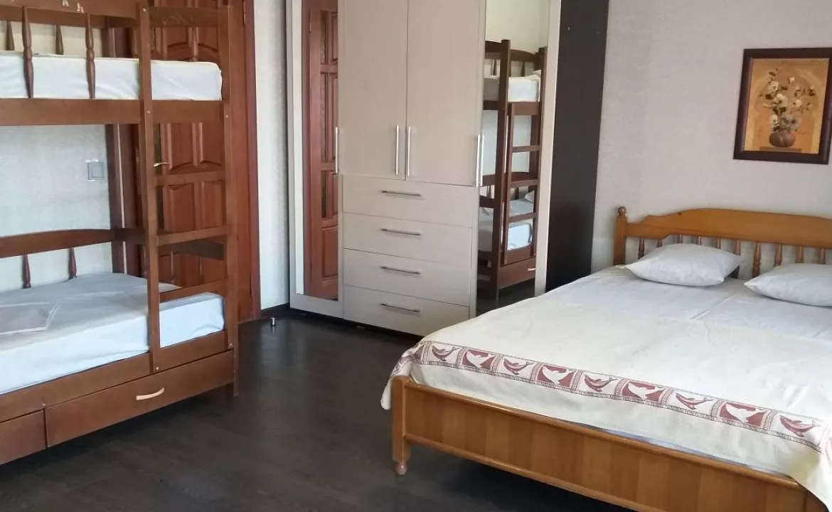 4-х местный номер Стандарт. Частный сектор "Итальянский дворик". Архипо-Осиповка 4-х местный номер Стандарт. Частный сектор "Итальянский дворик". Архипо-Осиповка