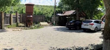 Гостиница "Sruboff" в п. Пионерный