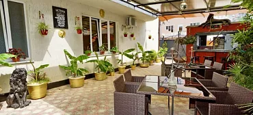 Гостевой дом «Колибри» - Лазаревское