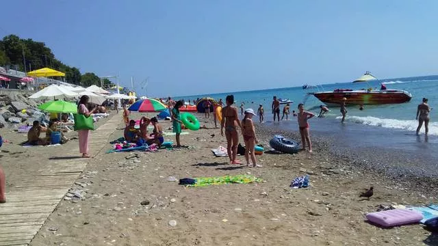 . Частный сектор "Уютный дом". Лазаревское . Частный сектор "Уютный дом". Лазаревское