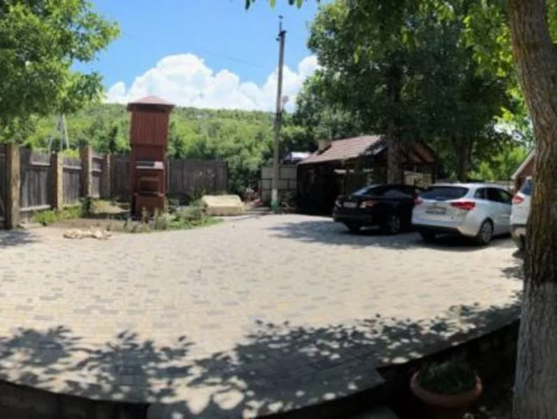 . Гостиница "Sruboff" в п. Пионерный. Сукко